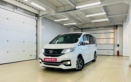 Honda Stepwgn IV, 2016 год, 2 299 999 рублей, 1 фотография