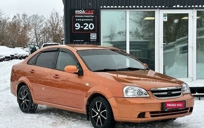 Chevrolet Lacetti, 2007 год, 499 000 рублей, 1 фотография