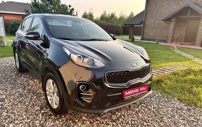 KIA Sportage IV рестайлинг, 2018 год, 2 530 000 рублей, 1 фотография