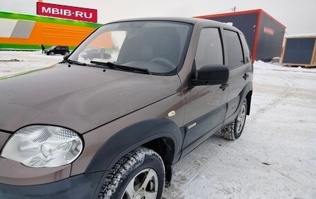 Chevrolet Niva I рестайлинг, 2013 год, 525 000 рублей, 1 фотография