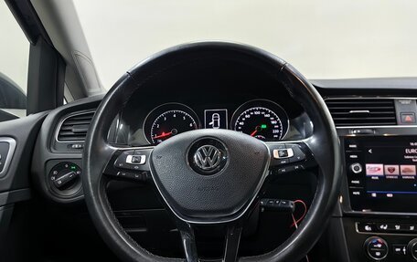 Volkswagen Golf VII, 2018 год, 1 848 000 рублей, 11 фотография