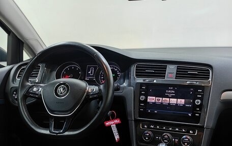 Volkswagen Golf VII, 2018 год, 1 848 000 рублей, 13 фотография