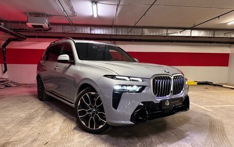 BMW X7, 2024 год, 17 790 000 рублей, 2 фотография