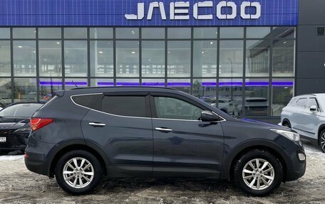 Hyundai Santa Fe III рестайлинг, 2012 год, 1 726 000 рублей, 4 фотография