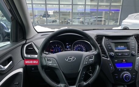 Hyundai Santa Fe III рестайлинг, 2012 год, 1 726 000 рублей, 12 фотография