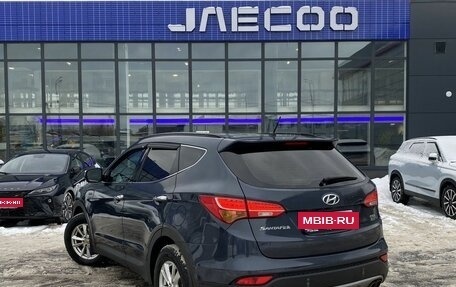 Hyundai Santa Fe III рестайлинг, 2012 год, 1 726 000 рублей, 7 фотография