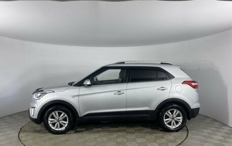 Hyundai Creta I рестайлинг, 2017 год, 1 549 000 рублей, 8 фотография