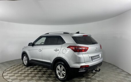 Hyundai Creta I рестайлинг, 2017 год, 1 549 000 рублей, 7 фотография