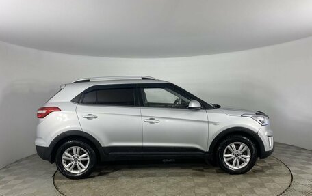 Hyundai Creta I рестайлинг, 2017 год, 1 549 000 рублей, 4 фотография