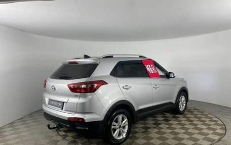 Hyundai Creta I рестайлинг, 2017 год, 1 549 000 рублей, 5 фотография