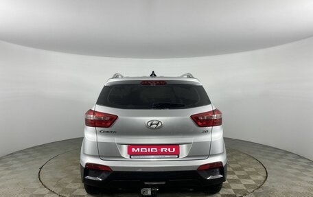 Hyundai Creta I рестайлинг, 2017 год, 1 549 000 рублей, 6 фотография