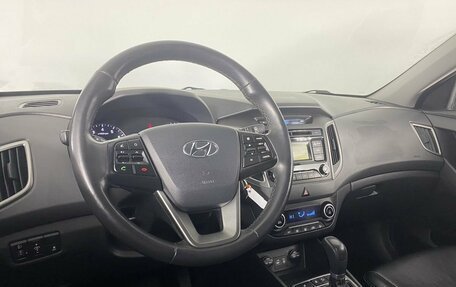 Hyundai Creta I рестайлинг, 2017 год, 1 549 000 рублей, 13 фотография