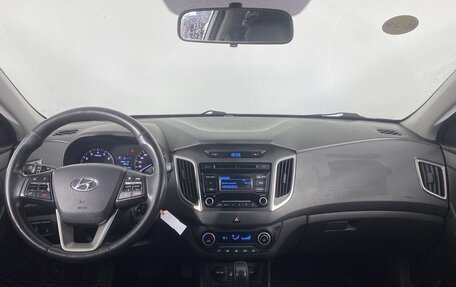 Hyundai Creta I рестайлинг, 2017 год, 1 549 000 рублей, 11 фотография