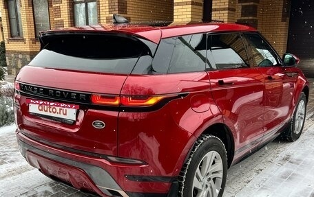 Land Rover Range Rover Evoque II, 2019 год, 3 790 000 рублей, 3 фотография