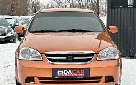 Chevrolet Lacetti, 2007 год, 499 000 рублей, 2 фотография