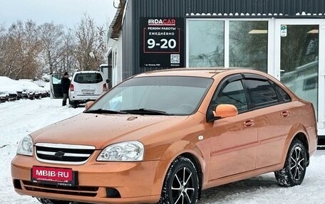 Chevrolet Lacetti, 2007 год, 499 000 рублей, 3 фотография