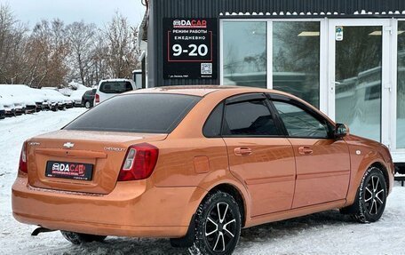 Chevrolet Lacetti, 2007 год, 499 000 рублей, 6 фотография