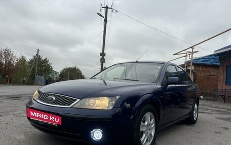 Ford Mondeo III, 2001 год, 470 000 рублей, 4 фотография