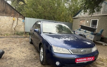 Ford Mondeo III, 2001 год, 470 000 рублей, 7 фотография