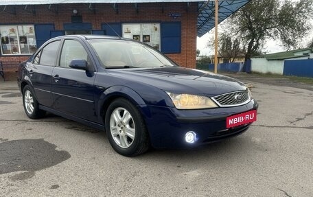 Ford Mondeo III, 2001 год, 470 000 рублей, 5 фотография