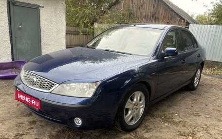 Ford Mondeo III, 2001 год, 470 000 рублей, 8 фотография