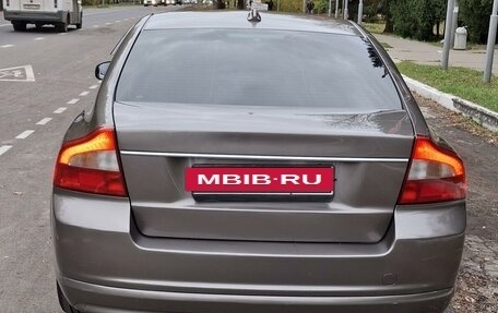 Volvo S80 II рестайлинг 2, 2007 год, 810 000 рублей, 3 фотография