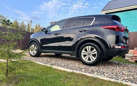 KIA Sportage IV рестайлинг, 2018 год, 2 530 000 рублей, 7 фотография