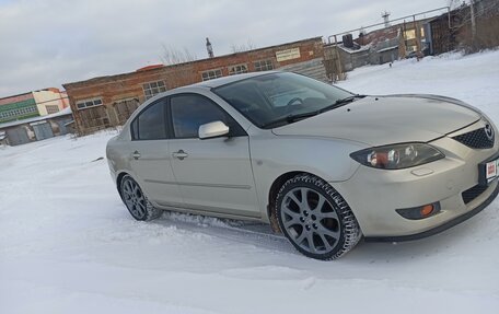 Mazda 3, 2005 год, 500 000 рублей, 2 фотография