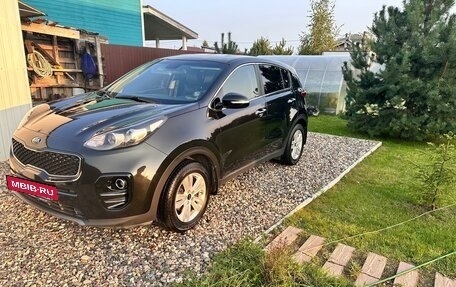 KIA Sportage IV рестайлинг, 2018 год, 2 530 000 рублей, 4 фотография