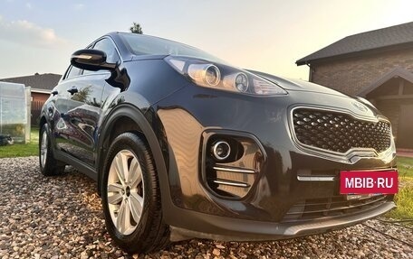 KIA Sportage IV рестайлинг, 2018 год, 2 530 000 рублей, 5 фотография