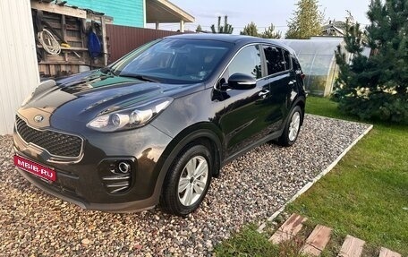 KIA Sportage IV рестайлинг, 2018 год, 2 530 000 рублей, 8 фотография