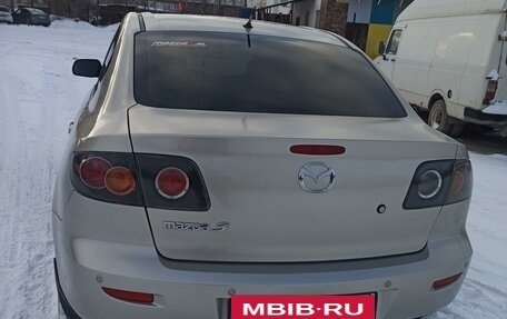 Mazda 3, 2005 год, 500 000 рублей, 3 фотография