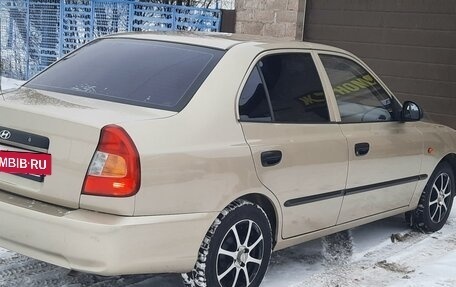 Hyundai Accent II, 2006 год, 420 000 рублей, 2 фотография