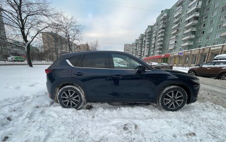 Mazda CX-5 II, 2017 год, 2 750 000 рублей, 3 фотография