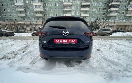 Mazda CX-5 II, 2017 год, 2 750 000 рублей, 5 фотография