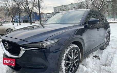 Mazda CX-5 II, 2017 год, 2 750 000 рублей, 2 фотография