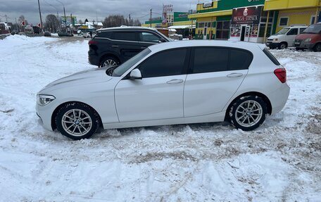 BMW 1 серия, 2017 год, 1 900 000 рублей, 2 фотография