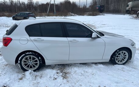 BMW 1 серия, 2017 год, 1 900 000 рублей, 5 фотография