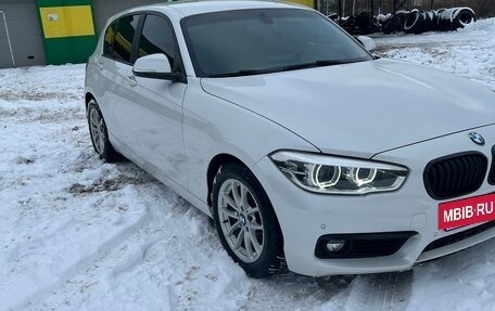 BMW 1 серия, 2017 год, 1 900 000 рублей, 6 фотография