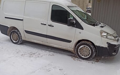 Citroen Jumpy III, 2014 год, 1 400 000 рублей, 3 фотография