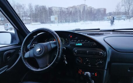 Chevrolet Niva I рестайлинг, 2013 год, 525 000 рублей, 7 фотография