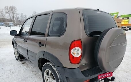 Chevrolet Niva I рестайлинг, 2013 год, 525 000 рублей, 3 фотография