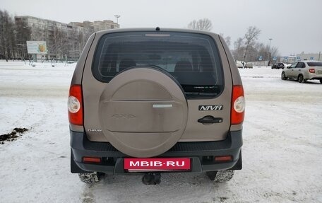 Chevrolet Niva I рестайлинг, 2013 год, 525 000 рублей, 12 фотография