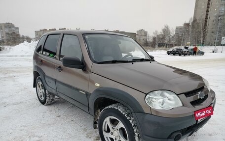 Chevrolet Niva I рестайлинг, 2013 год, 525 000 рублей, 11 фотография