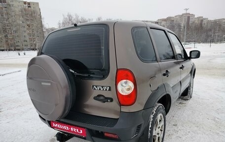 Chevrolet Niva I рестайлинг, 2013 год, 525 000 рублей, 13 фотография