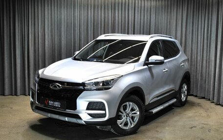 Chery Tiggo 4 I рестайлинг, 2020 год, 1 388 000 рублей, 1 фотография