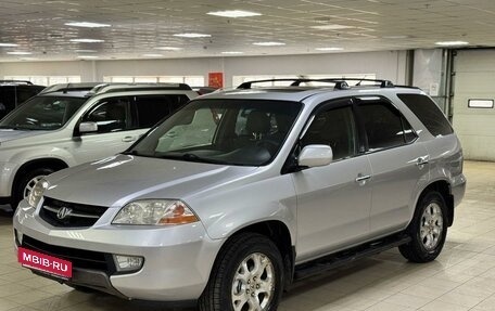 Acura MDX II, 2001 год, 795 000 рублей, 1 фотография