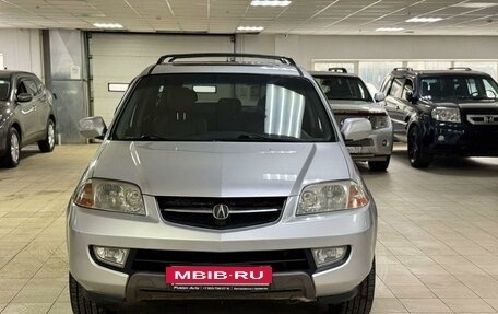 Acura MDX II, 2001 год, 795 000 рублей, 2 фотография