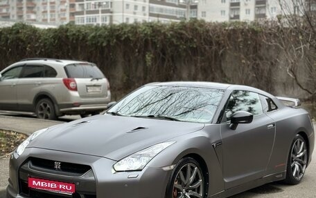 Nissan GT-R, 2010 год, 5 800 000 рублей, 1 фотография