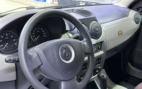 Renault Logan I, 2012 год, 535 000 рублей, 9 фотография